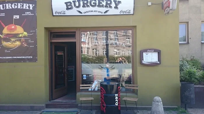 Skrzydlaty Byk Zabrze - Restauracja