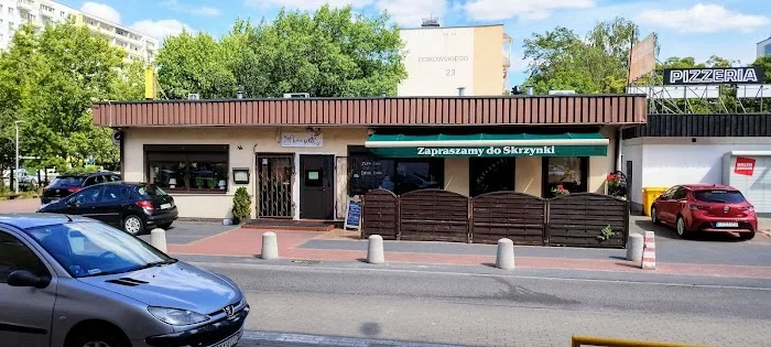 SKRZYNKA - Restauracja Toruń