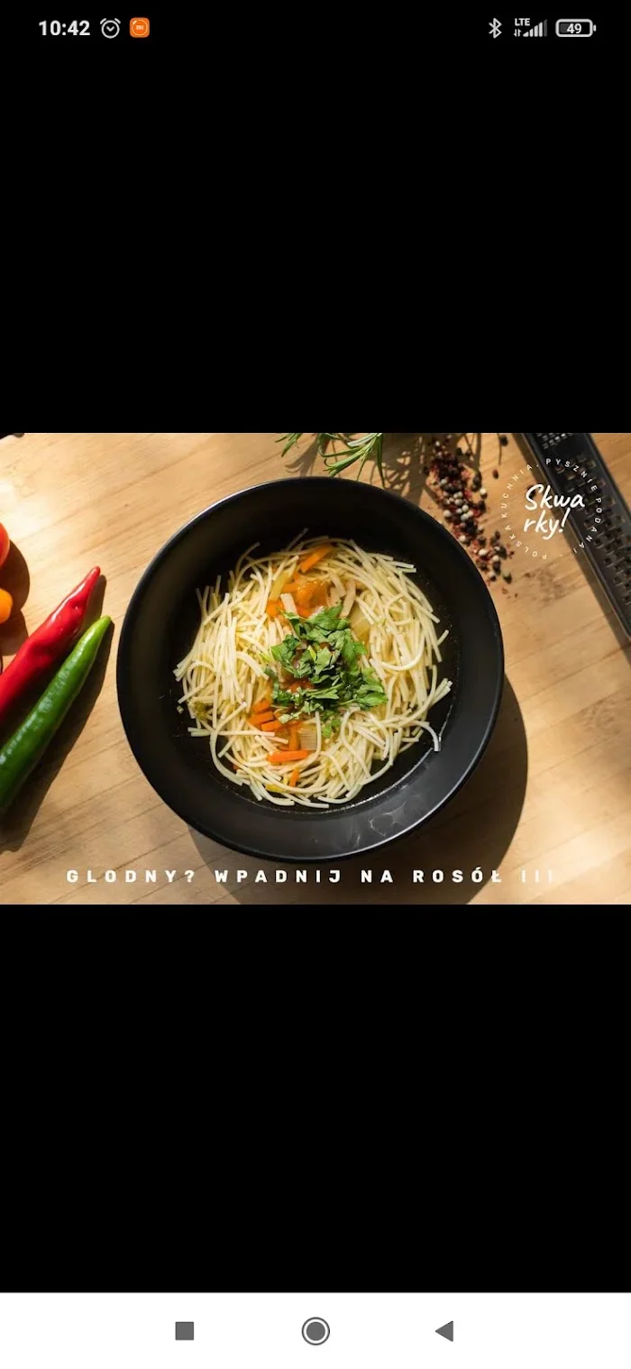 Skwarky Polish Kuchnia - Restauracja Zielona Góra