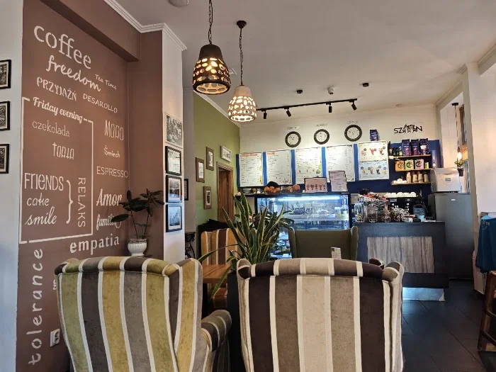 sky coffee - Kawiarnia Szczecin