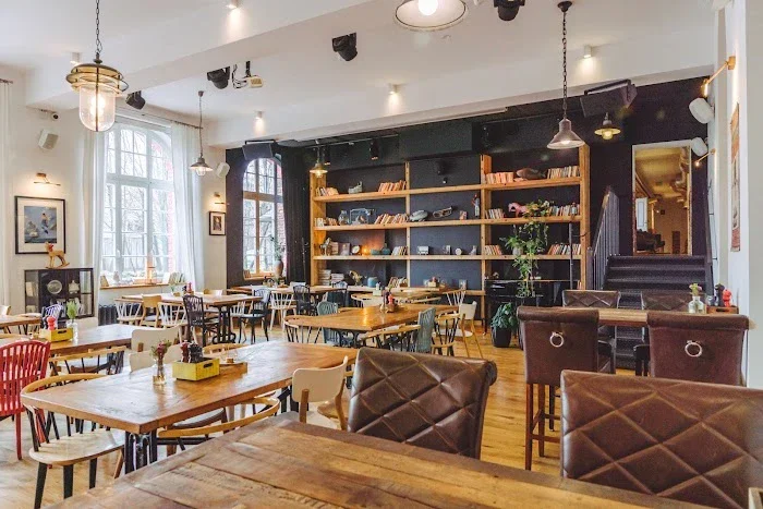 Śląska Prohibicja - Restauracja Katowice