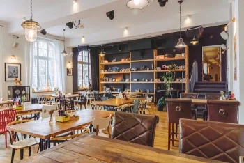 Śląska Prohibicja - Restauracja Katowice