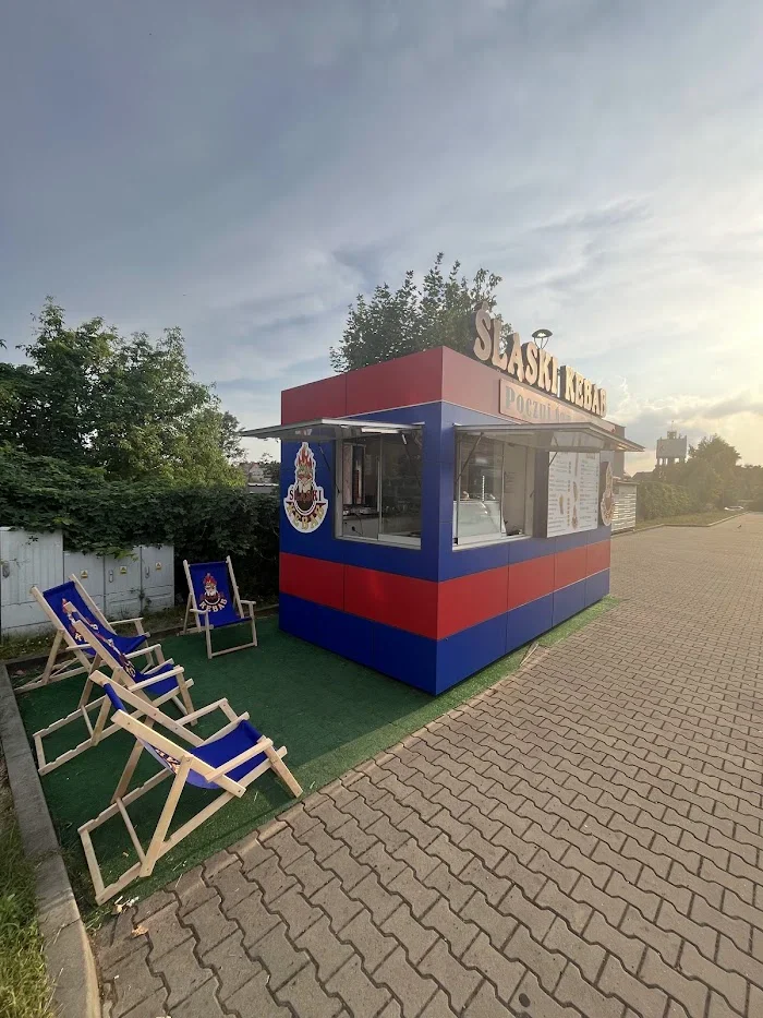 Śląski Kebab - Restauracja Bytom