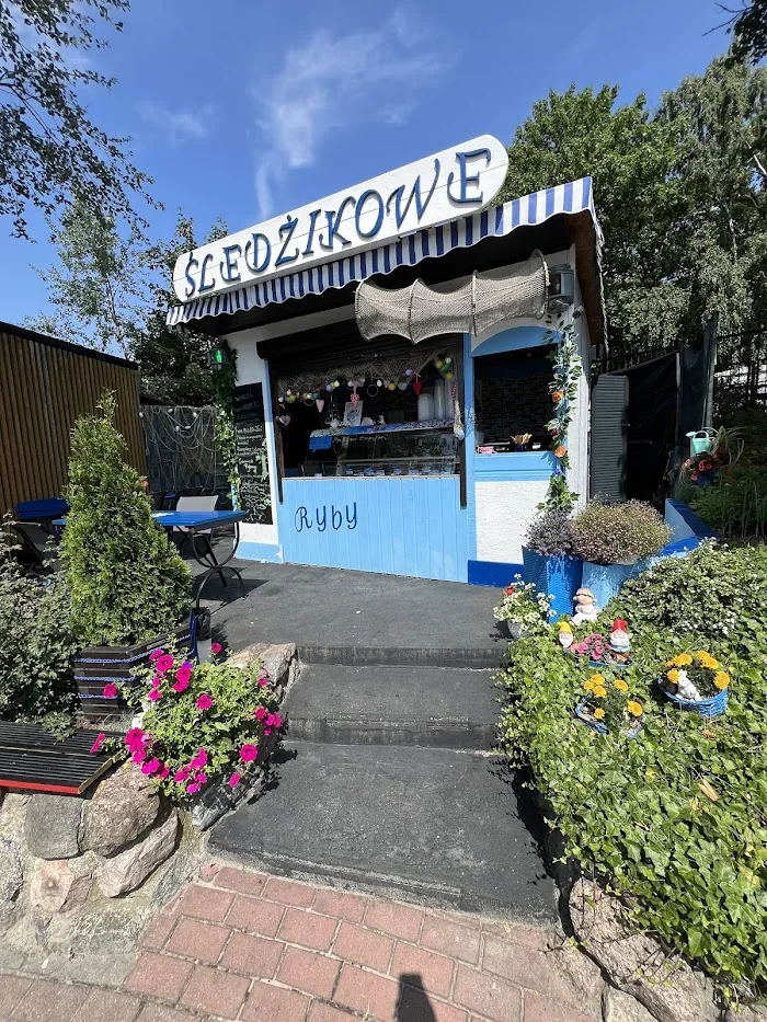 Śledzikowe wow - Restauracja Jastarnia