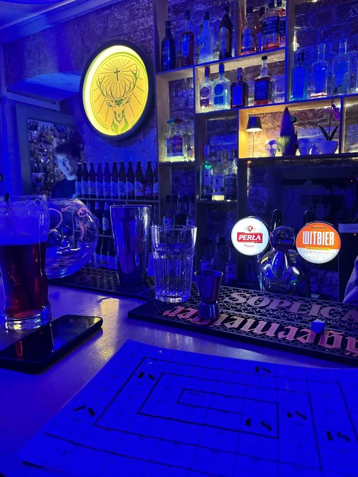 Ślepe ryby - Restauracja Poznań