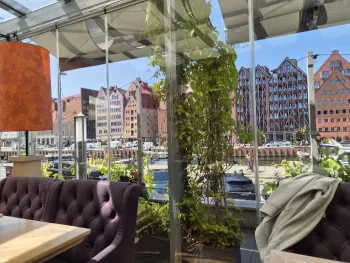 Śliwka w Kompot GDAŃSK - Restauracja Gdańsk