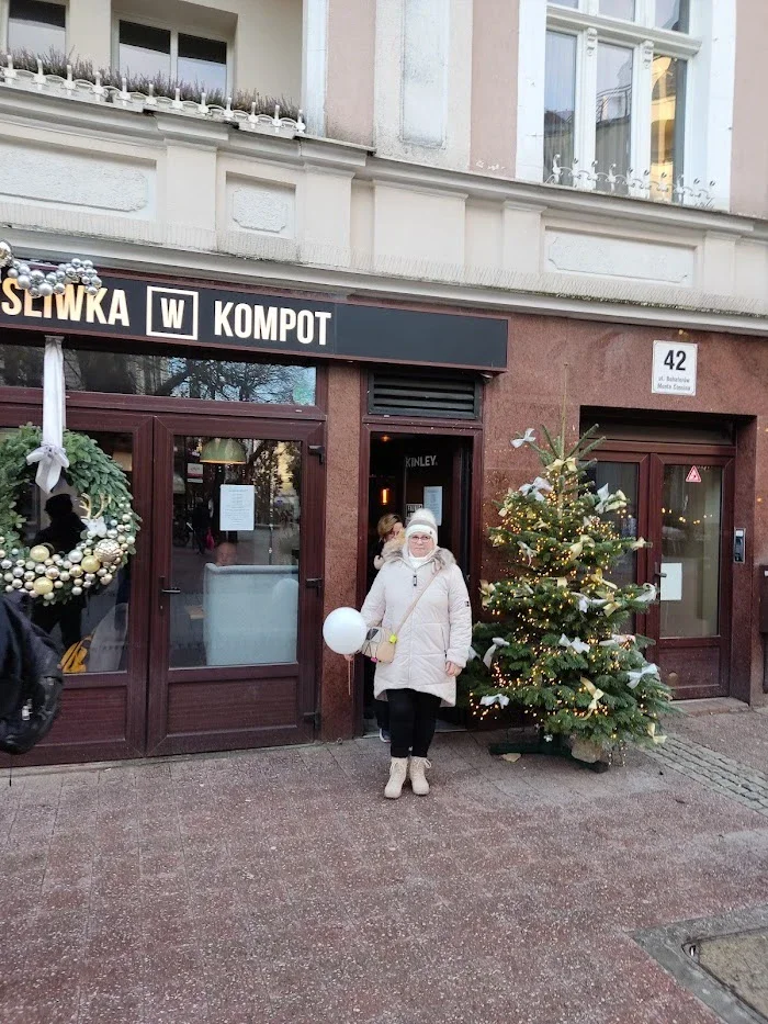 Śliwka w Kompot - Restauracja Sopot