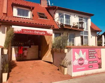 Słodka Dziupla - Restauracja Hel
