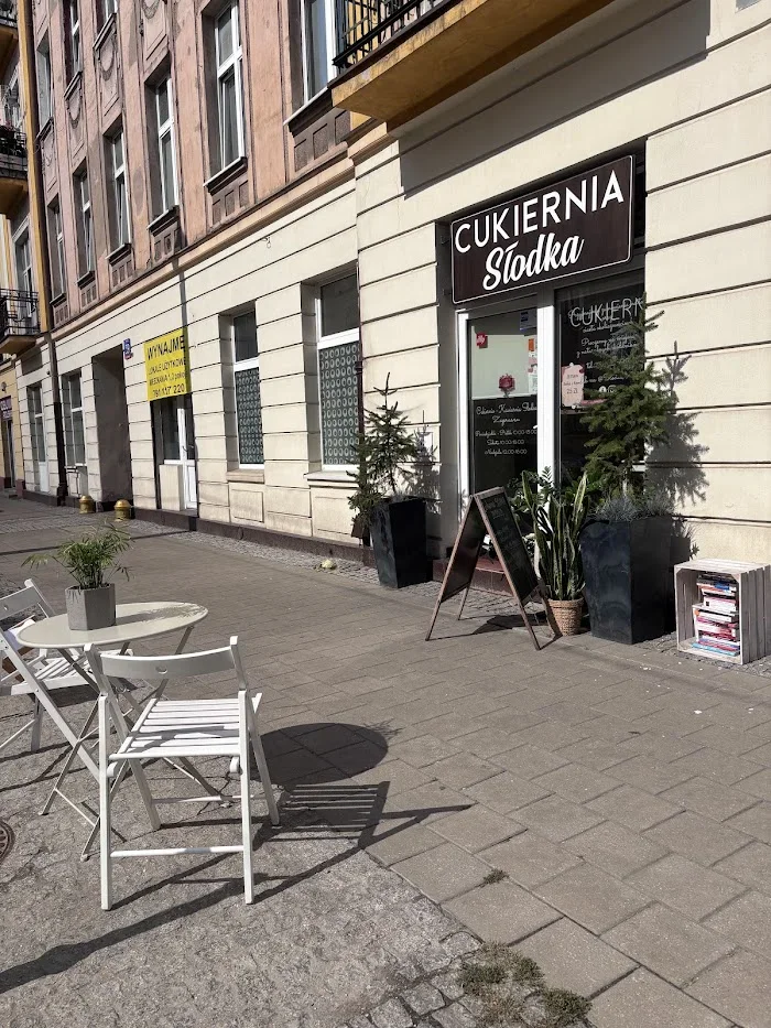 Słodka - Restauracja Łódź