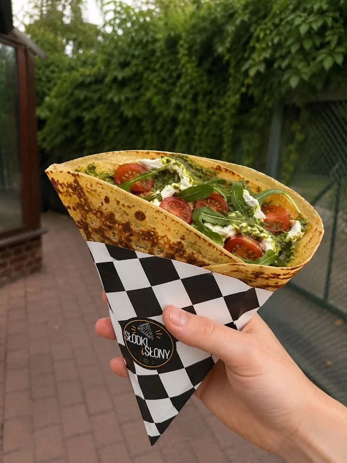 Słodki i Słony - Miłosna Kwidzyn - Restauracja
