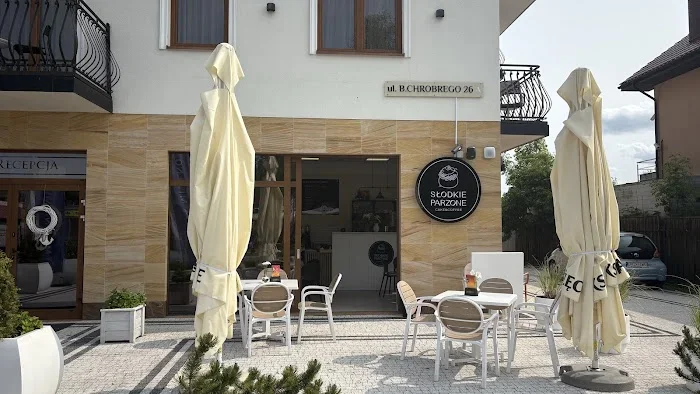 Słodkie Parzone - Restauracja Mielno