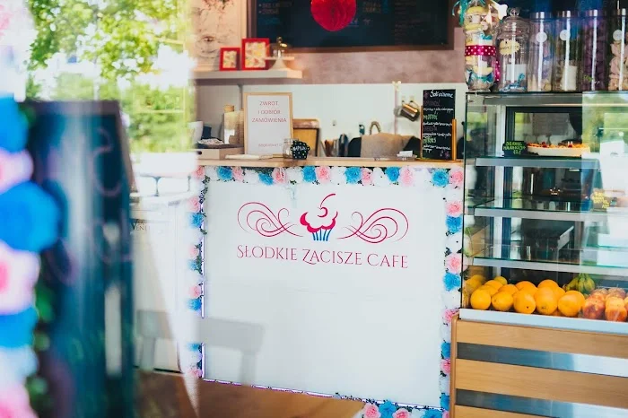 Słodkie Zacisze Cafe - Kawiarnia Warszawa