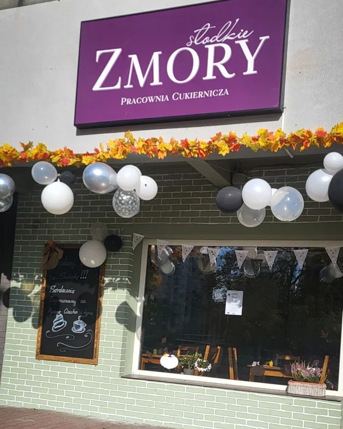 Słodkie Zmory - Kawiarnia Tychy