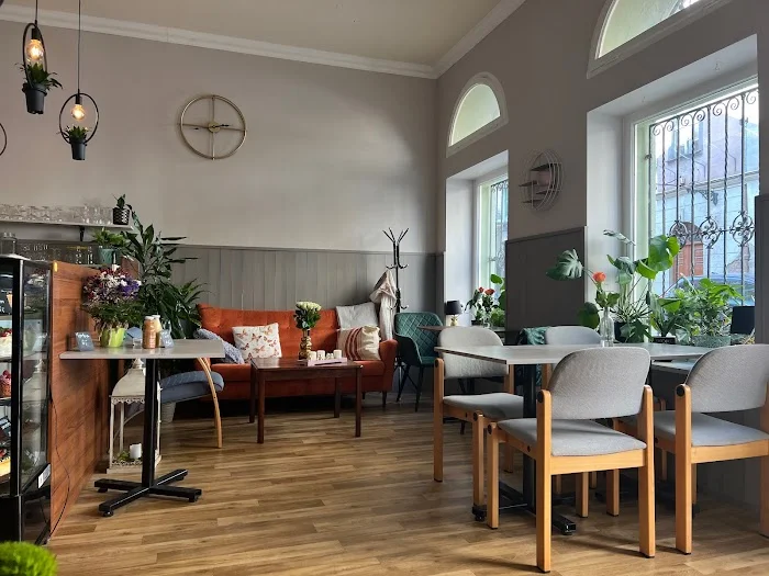 Słodko Słona Cafe - Restauracja Poznań