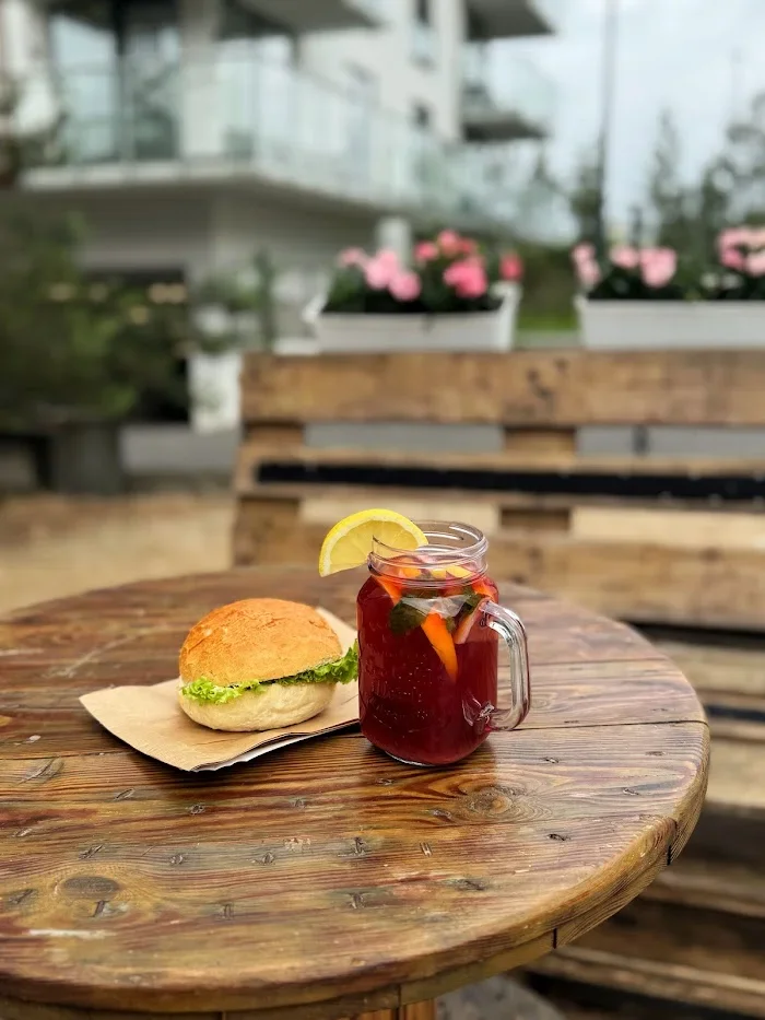 Słodko-Słoni Mielno - Restauracja
