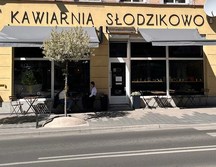 Słodzikowo Kawiarnia Kwidzyn