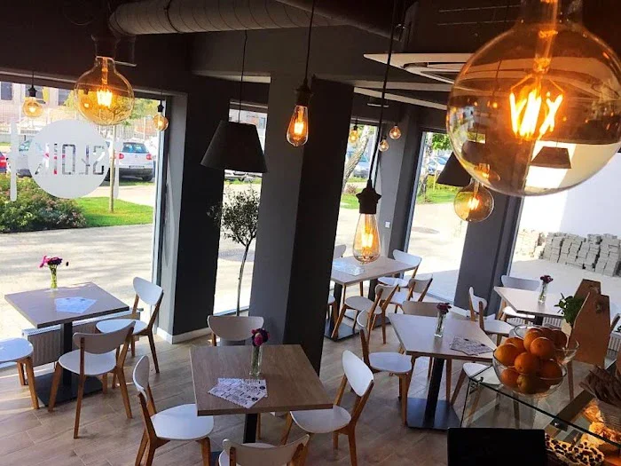 SŁOIK Kamiennogórska - Restauracja Poznań