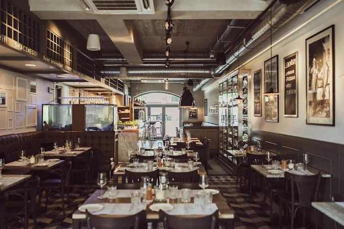 słoń - Restauracja Poznań