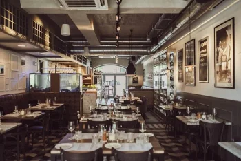 słoń - Restauracja Poznań