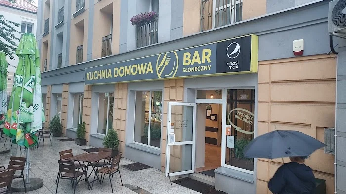 Słoneczny - Restauracja Białystok