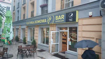 Słoneczny - Restauracja Białystok