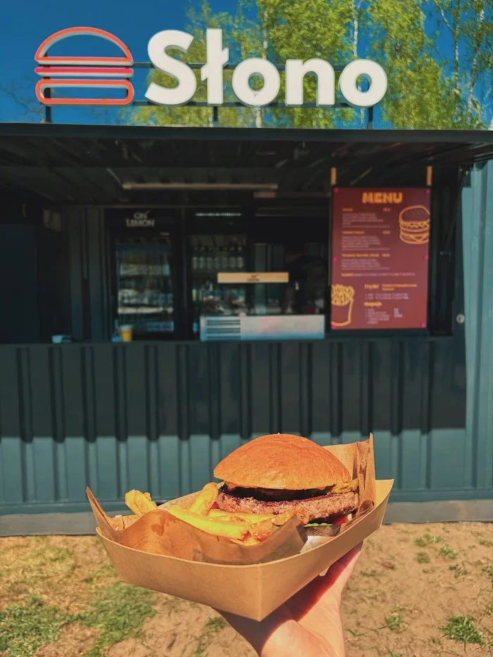 Słono - Restauracja Piotrków Trybunalski