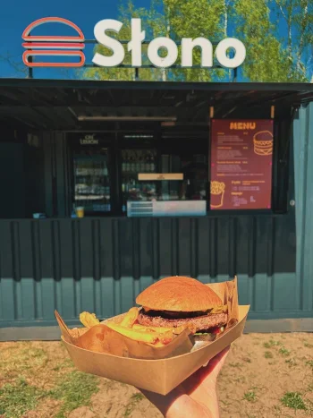 Słono - Restauracja Piotrków Trybunalski