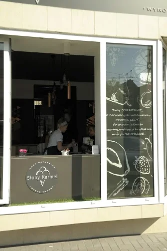 SŁONY KARMEL - Restauracja Gdynia