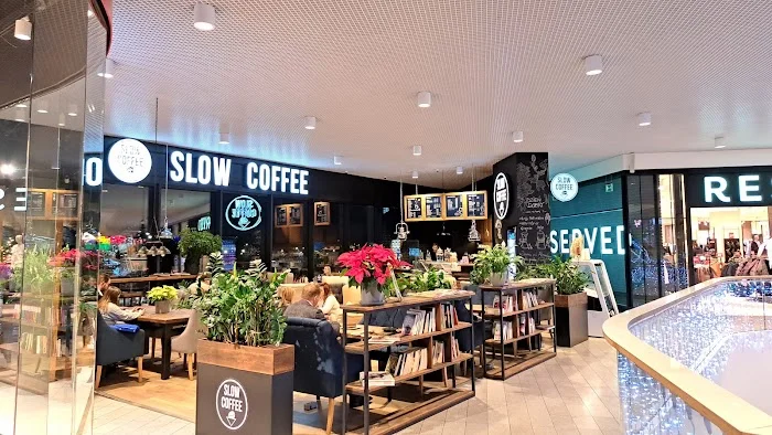 Slow Coffee - Kawiarnia Olsztyn