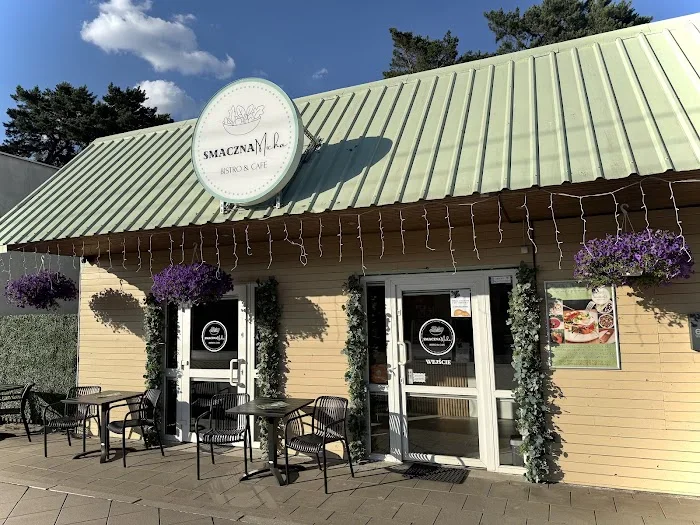Smaczna Micha Bistro & Cafe - Kawiarnia Józefów