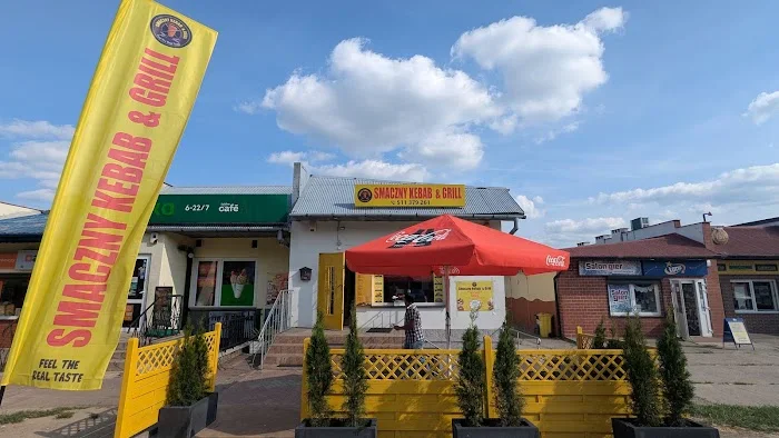 Smaczny Kebab & Grill - Restauracja Kielce