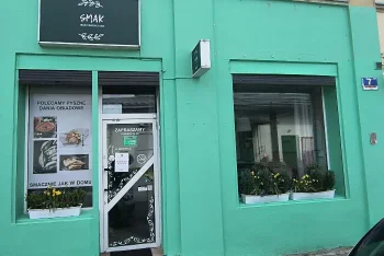 SMAK Bar Tradycyjny - Restauracja Łódź