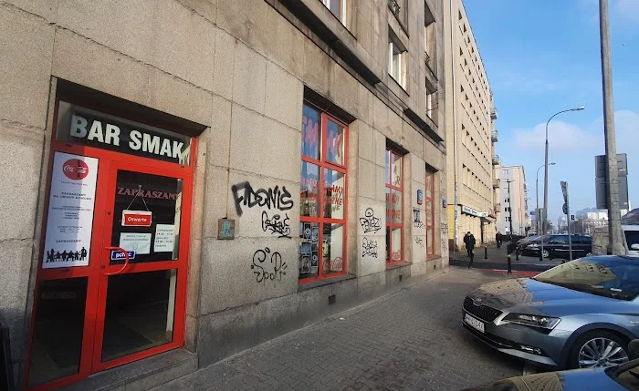 Smak Bar - Restauracja Warszawa