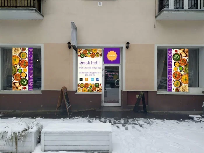 Smak Indii - Indyjska - Restauracja Warszawa