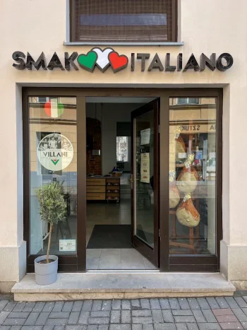 smak italiano - Restauracja Warszawa