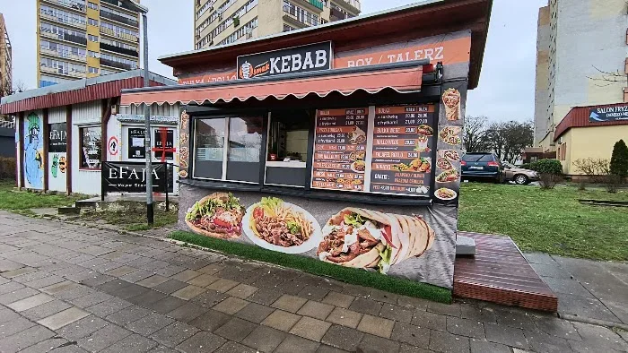 Smak Kebab. JBM - Restauracja Szczecin