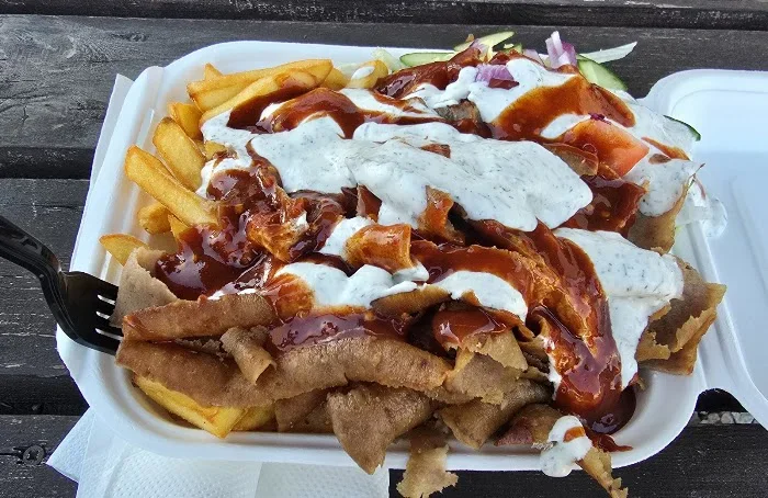 "SMAK" Kebab & Kurczak z rożna, Łężyca - Czarkowo. - Restauracja Zielona Góra