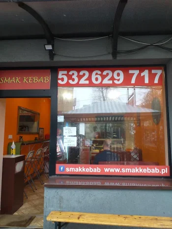 Smak Kebab, Sochaczew - Restauracja