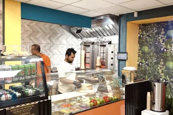 SMAK NA KEBAB & BURGER - Restauracja Wrocław