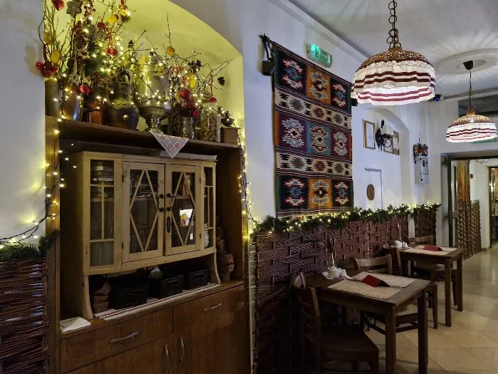 - Smak Ukraiński - Restauracja Kraków