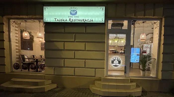 Smaki Dim Sum - Restauracja Rzeszów