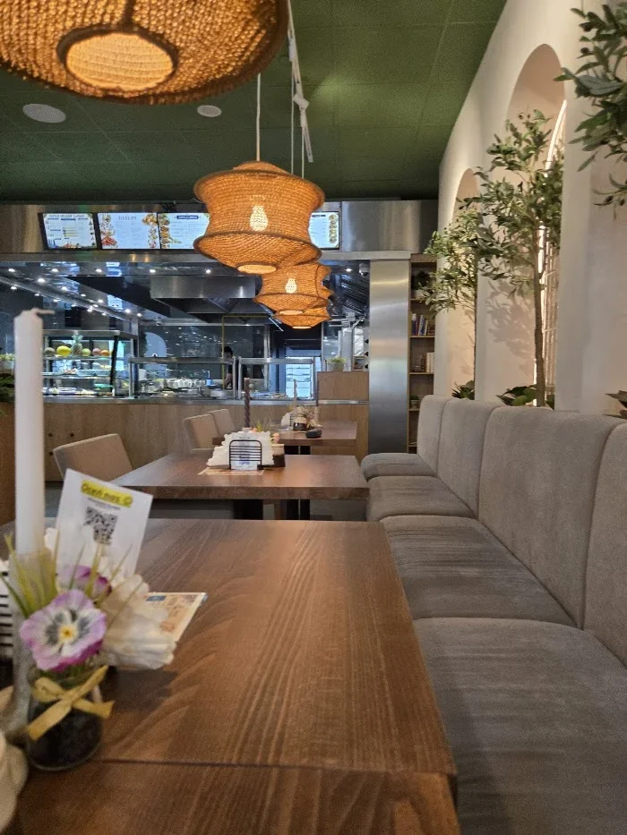 Smaki Latakii - Restauracja Łódź