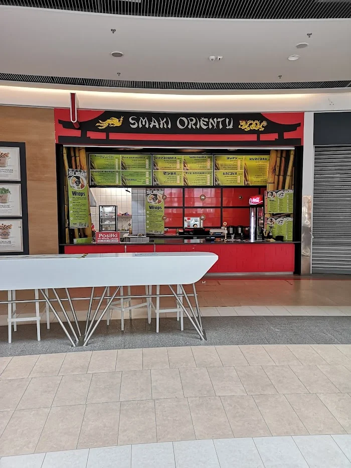 Smaki Orientu - Restauracja Wałbrzych