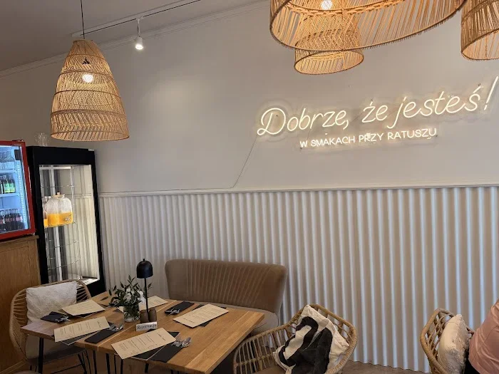 Smaki Przy Ratuszu - Restauracja Leszno
