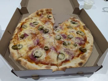 Smaki Turcji Kebab Pizza - Restauracja Bydgoszcz