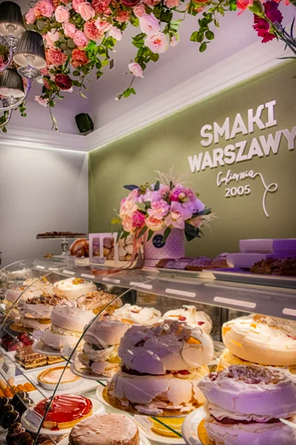 Smaki Warszawy – Poznańska - Restauracja Warszawa