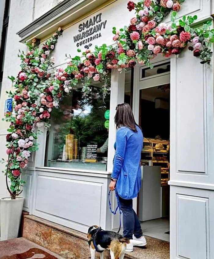 Smaki Warszawy – Żoliborz - Restauracja Warszawa