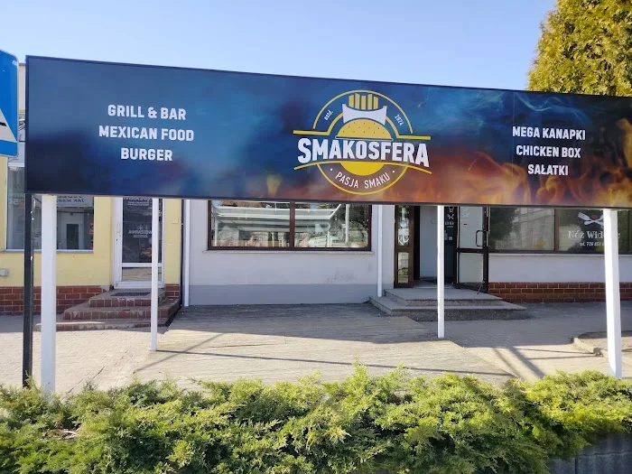Smakosfera - Restauracja Mrągowo