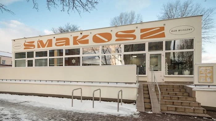 Smakosz. Bar mleczny - Restauracja Gdynia