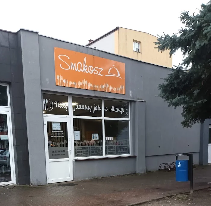 Smakosz - Restauracja Ostrów Wielkopolski